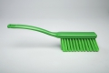 1 Karton (10 St.) Handfeger - 340 x 35 mm - Polyester PBT 0,2 mm - Besatzhöhe 50 mm - Sehr weich - Grün