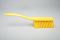 1 Karton (10 St.) Handfeger - 340 x 35 mm - Polyester PBT 0,2 mm - Besatzhöhe 50 mm - Sehr weich - Gelb