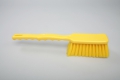 1 Karton (10 St.) Brotstreicher - 410 x 55 mm - Polyester PBT 0,2 mm - Besatzhöhe 60 mm - Sehr weich - Gelb